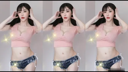 AfreecaTV主播阿英BJ아영2021年4月4日直播视频舞蹈剪辑233742
